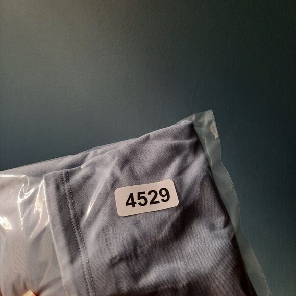 Eileen Fisher Top Womens Medium Boat Neck Tencel Soft Boxy Short Sleeve - Picture 8 of 8